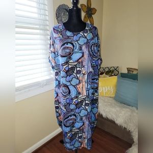 Abstract Dress
